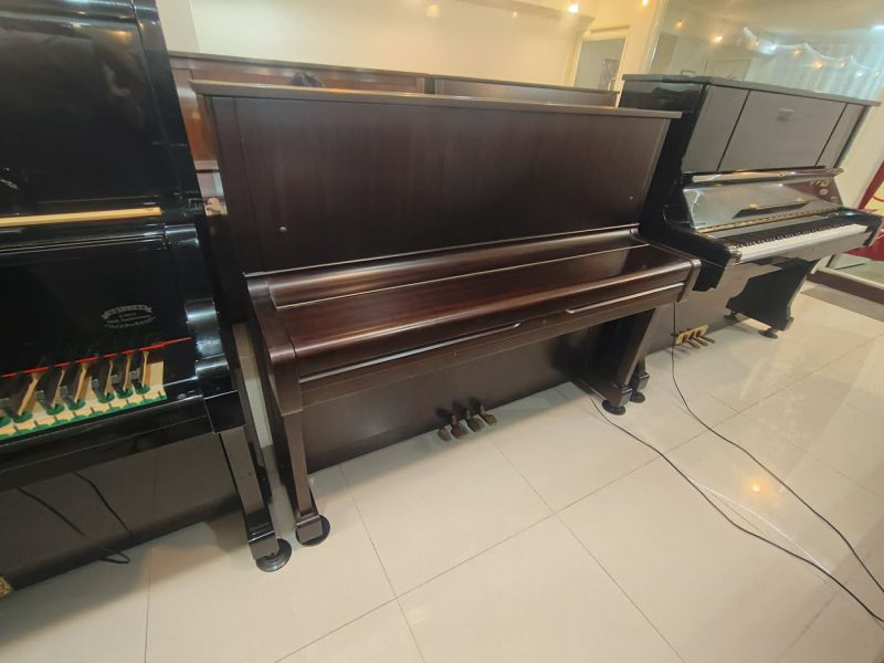 只要49900 日本YAMAHA U1H 原木鋼琴 二手鋼琴 自己...