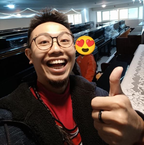  感謝本週趁年終大優惠購買二手鋼琴的聰明顧客! 