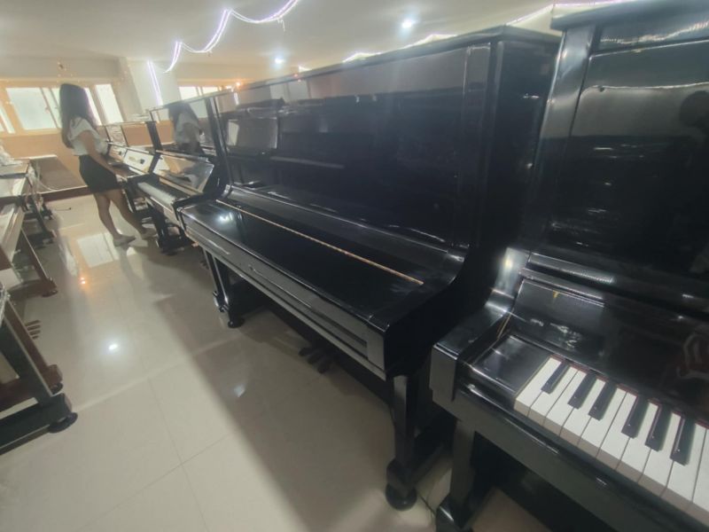 台灣山葉 YAMAHA U3 二手鋼琴 38800 T3萬號 中古鋼琴 自己搬回家