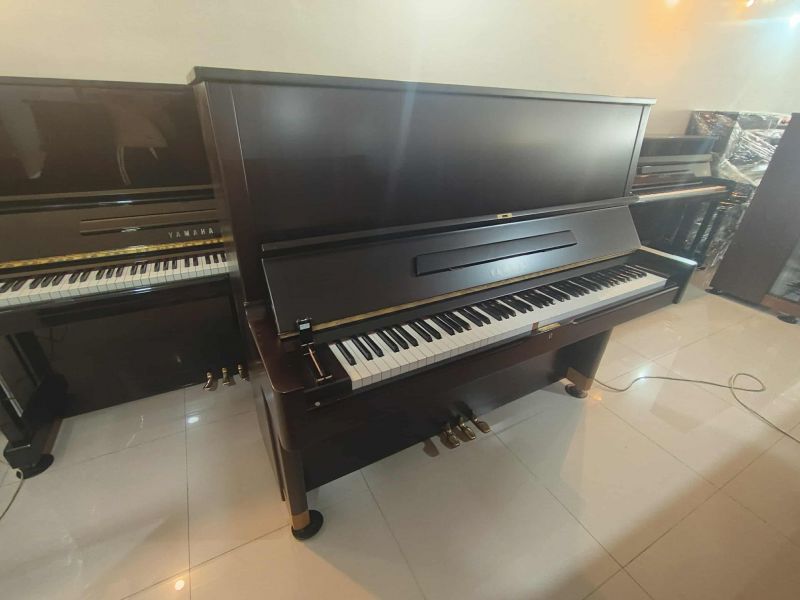 只要73888元【YAMAHA頂級U5中古鋼琴】日本原裝YAMAH...