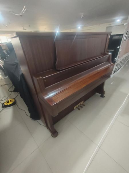 只要 42800元 KAWAI US-65 紀念款 原木二手鋼琴 ...