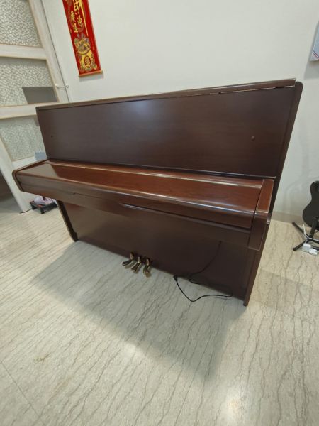  功X社認證 日本YAMAHA M1 53800 中壢中古鋼琴黃先生 0980494792 二手鋼琴 回收買賣歡迎洽詢  