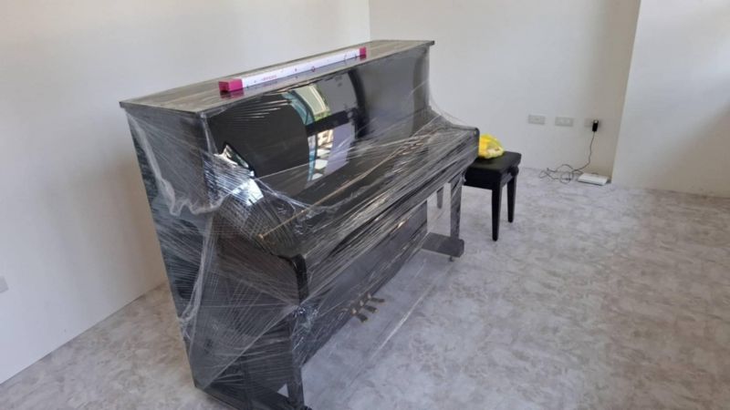  【感謝本週兩組購入 YAMAHA U1 二手鋼琴的顧客，還有遠端信任我們團隊的鋼琴老師線上匯訂原木色鋼琴】 