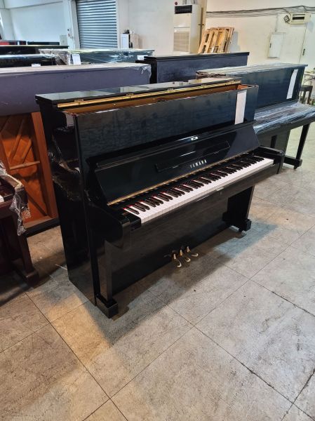  日本鋼琴 Yamaha U1F 0980494792 中古鋼琴黃先生 