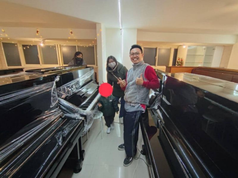 【二手鋼琴怎麼挑？新手一定要知道的 5 個重點，避免買到問題琴】
