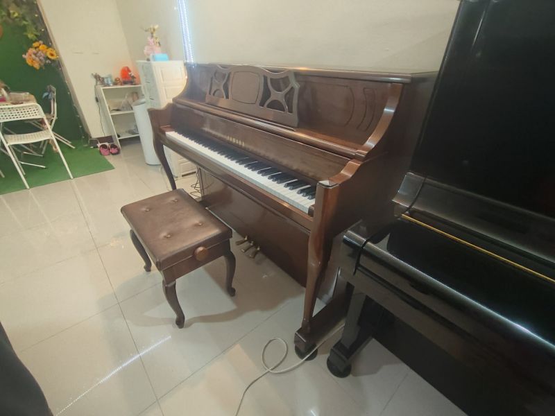 稀有 限量 絕版 只要79900 2006年 YAMAHA M3R 二手鋼琴 自己搬回家 買中古琴不想變"盤仔" 找我就對了 