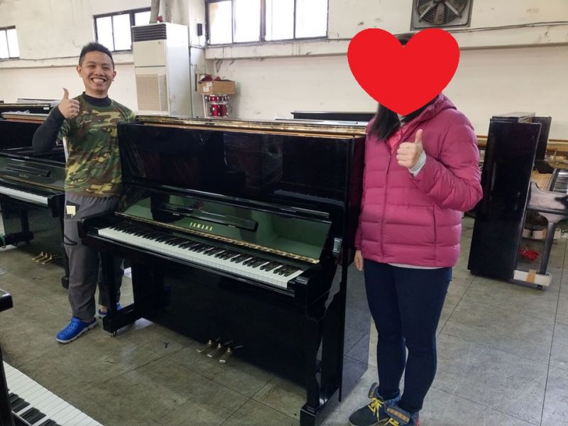 很多家長在幫孩子找鋼琴時，第一個問題就是：「要買新的還是二手的？」