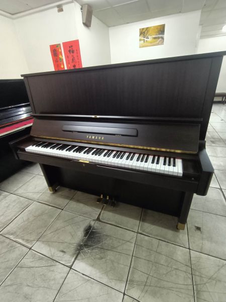 【日本頂級原木U5】73000元 演奏級的內裝 U3升級款 懂 中古鋼琴 的您值得一試!
