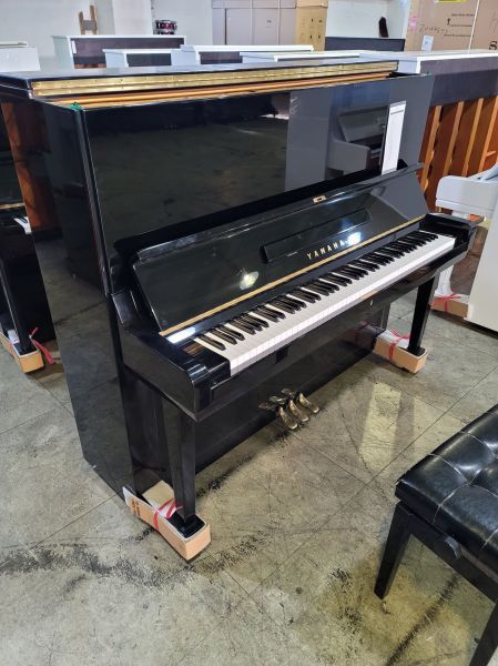  感謝台北王先生和范小姐購買 Yamaha U3中古鋼琴 Yamaha U30中古鋼琴 