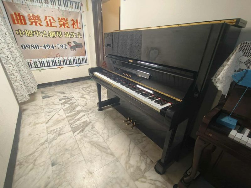 日本YAMAHA U3E 只要43800元 自己搬回家 現量一台超...