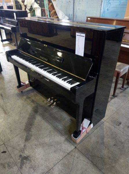  Yamaha U1G 中古鋼琴 0980494792 黃先生 