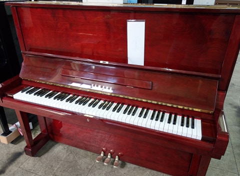 台灣Yamaha U3 二手鋼琴 鋼琴估價回收 0980494792 黃先生
