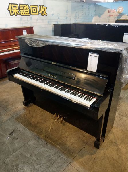  Yamaha U1F 中古鋼琴 0980494792 黃先生 鋼琴收購 