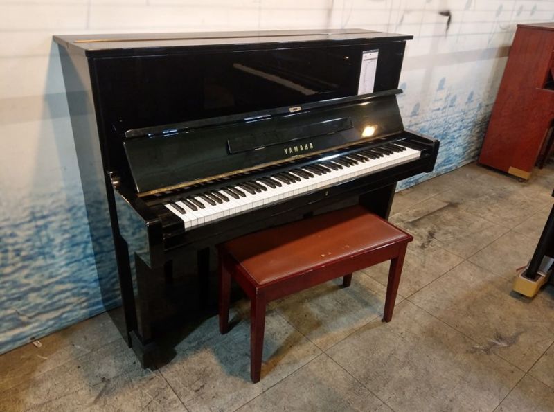  Yamaha U1 中古鋼琴 0980494792 黃先生 