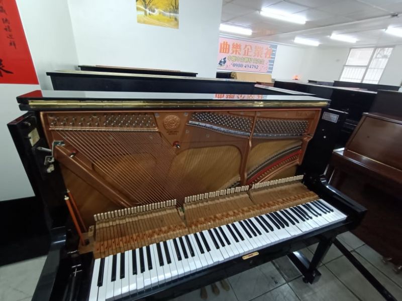 便宜出售 KAWAI BS-10 二手鋼琴 34900 中壢中古鋼琴黃先生 0980494792