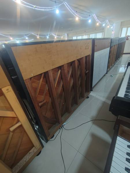  廉售 KAWAI US-8X 只要39999 頂級機種二手鋼琴 值得擁有 中壢中古鋼琴黃先生 0980494792  