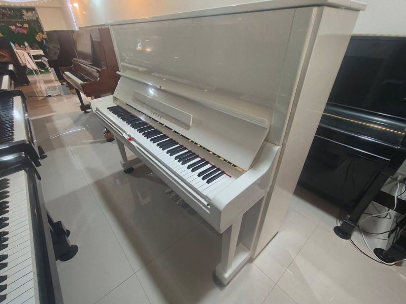 常常有人打電話問我：「這台免費鋼琴搬回家後不能彈，該怎麼辦？你們有...