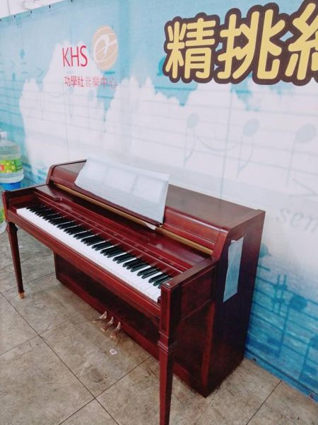 Yamaha S2J 古典木色鋼琴 鋼琴回收認證中古鋼琴