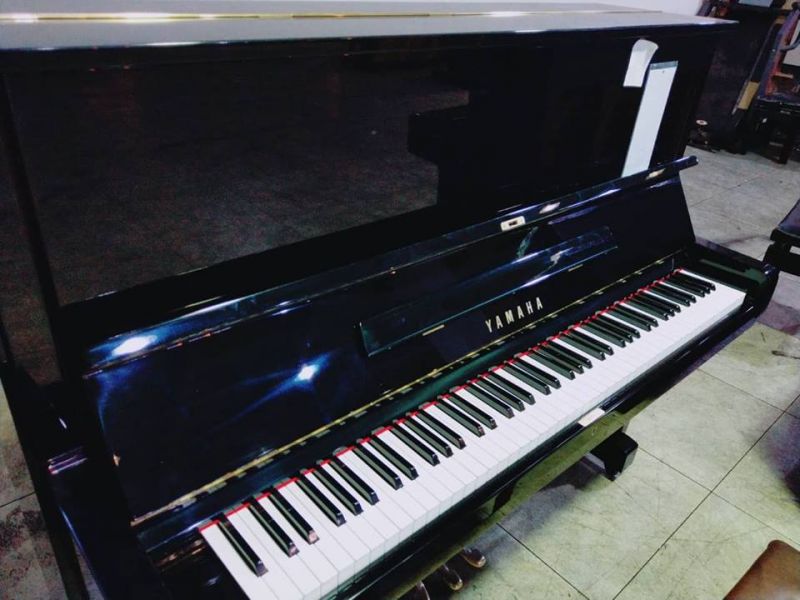 新入倉 日本YAMAHA U2 中古琴