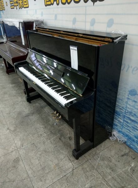 YAMAHA U1 最新入倉