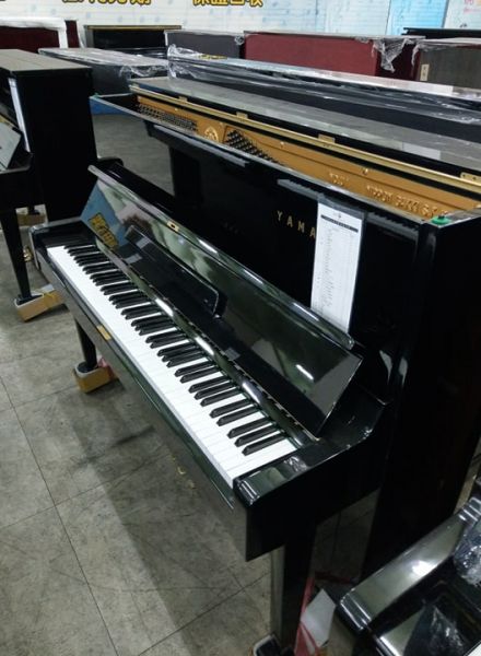  日本YAMAHA U1 最新入倉  