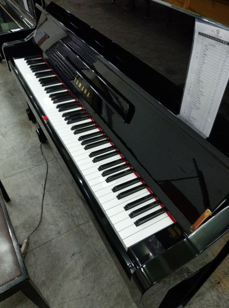 YAMAHA YU1 中古鋼琴 