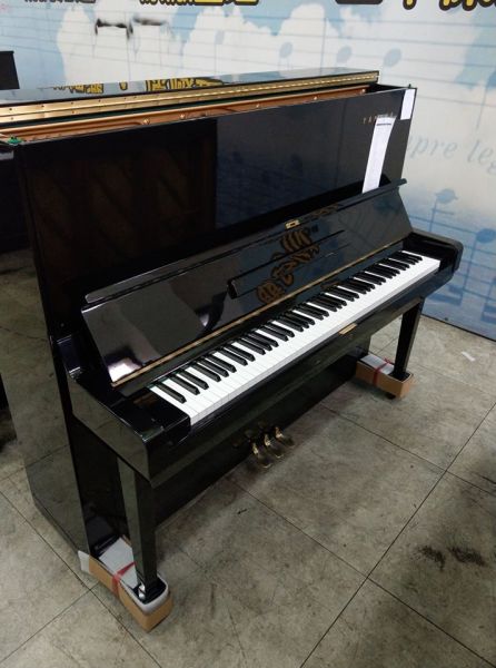  新入倉 日本YAMAHA U3 也有鋼琴收購喔 