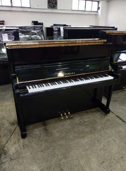 YAMAHA U1 二手鋼琴 有緩降