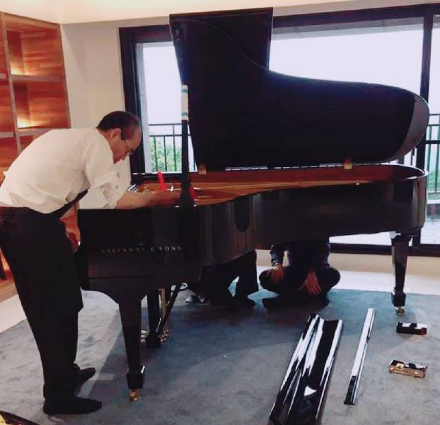  史坦威鋼琴 Steinway Boston Essex 鋼琴回收鋼琴代理 