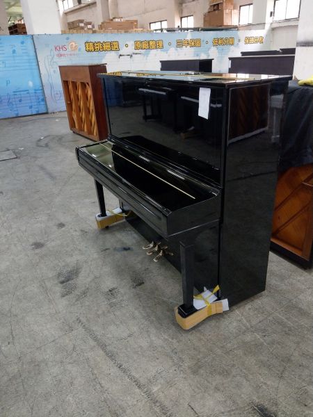  『一部令人屏息的U3鋼琴搬運』 