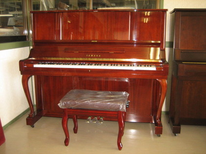  YAMAHA W106 中古鋼琴 