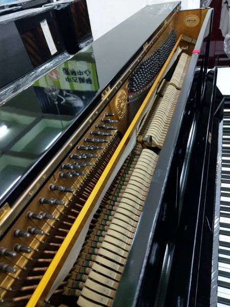  全省鋼琴回收最便宜的一台二手鋼琴 日製KAWAI一號琴 鋼琴購買收購回收 