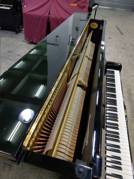  YAMAHA U1 中古鋼琴 剛到貨商品 