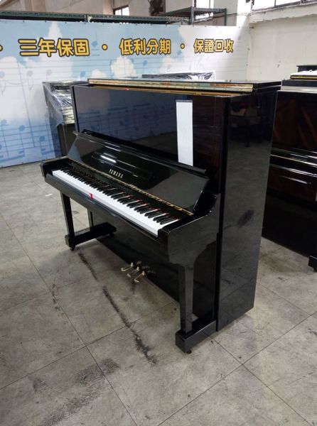  新貨到 YAMAHA U3 二手鋼琴 