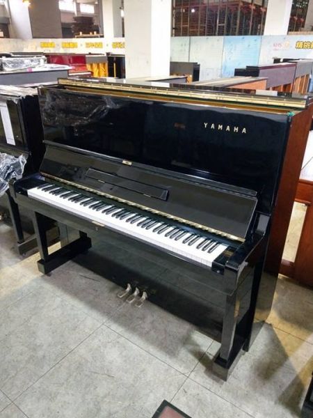 新貨到 YAMAHA U3 二手鋼琴