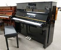  YAMAHA U2 中古鋼琴  