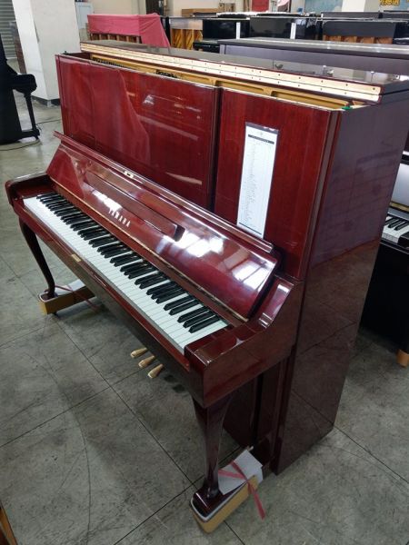  日本YAMAHA W106 中古鋼琴  