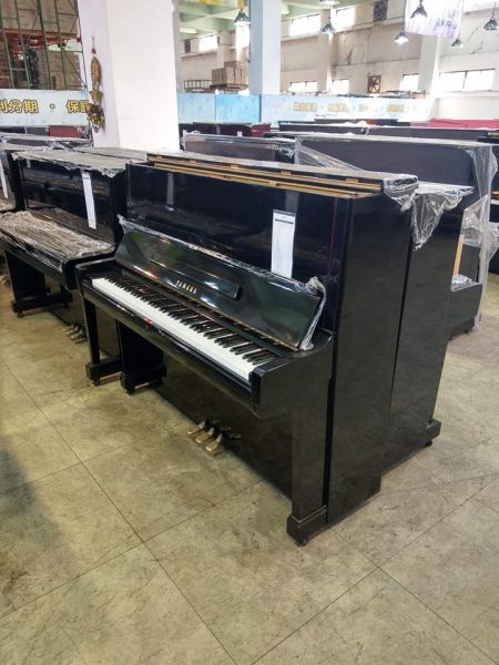  YAMAHA U2 中古鋼琴 