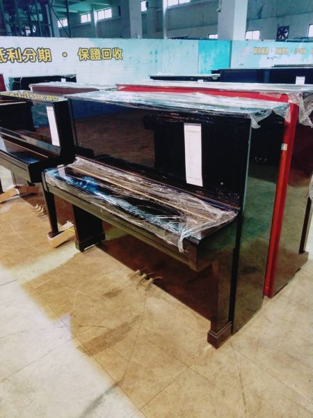  YAMAHA U2 二手鋼琴 