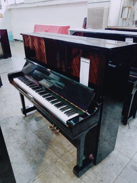  日本Yamaha U3 鋼琴回收中古鋼琴 認證 