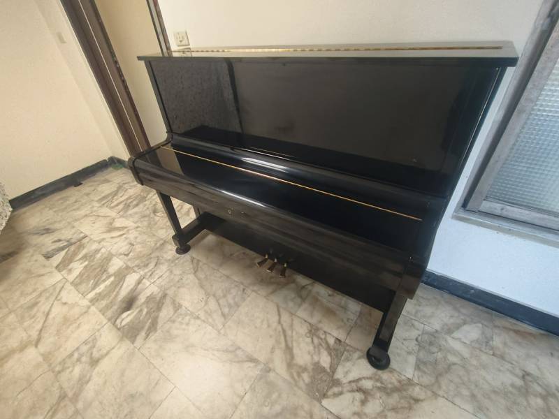 優惠出清 台灣山葉 YAMAHA U1 二手鋼琴 46800 T1...