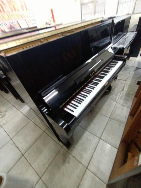  日本KAWAI BL-61 二手鋼琴 只要39900 調整過 靈敏 音色 觸鍵佳 中壢中古鋼琴黃先生 0980494792 