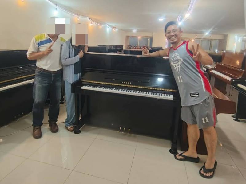 買 中古鋼琴 一定要注意的陷阱