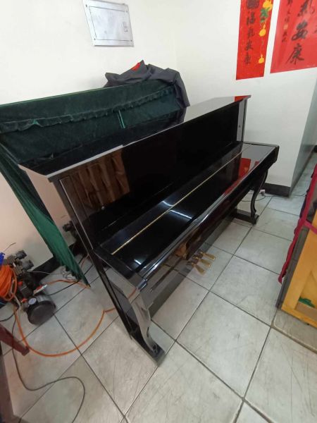 只要52000 YAMAHA YT112 中古鋼琴 搬回家 買 二手鋼琴 請找黃先生 