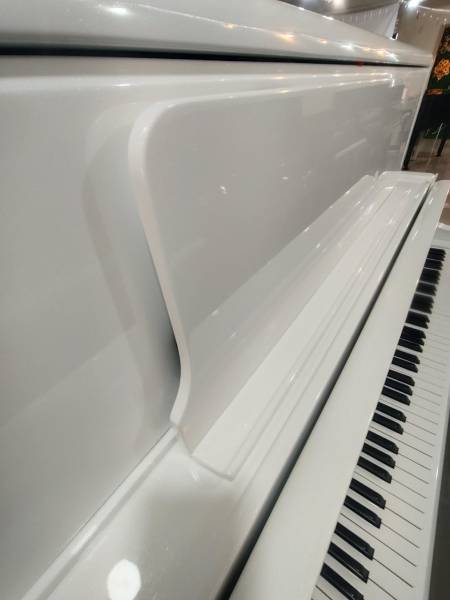 只要65800 珍珠白 KAWAI 豪華版大譜架 70週年 KU7...