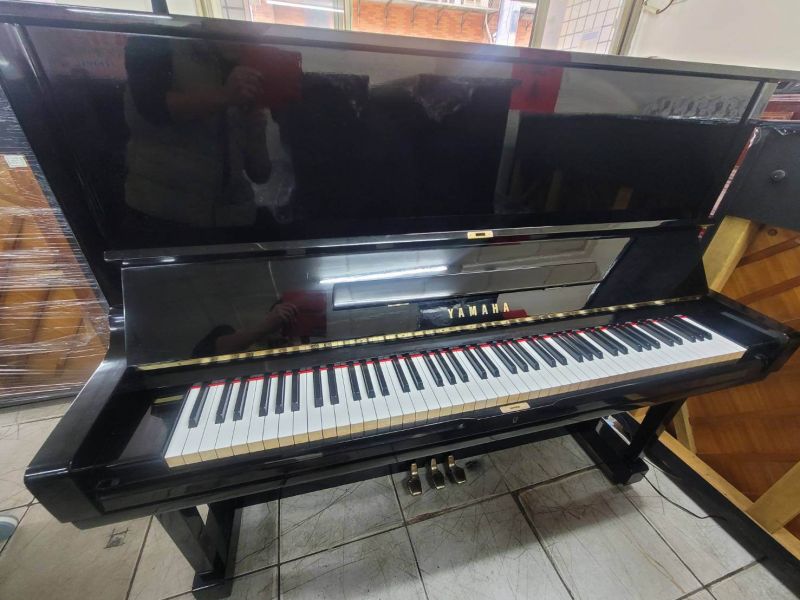 YAMAHA U3 只要38800元 T3萬多號 內外已清潔整理 中古鋼琴 歡迎比價比價