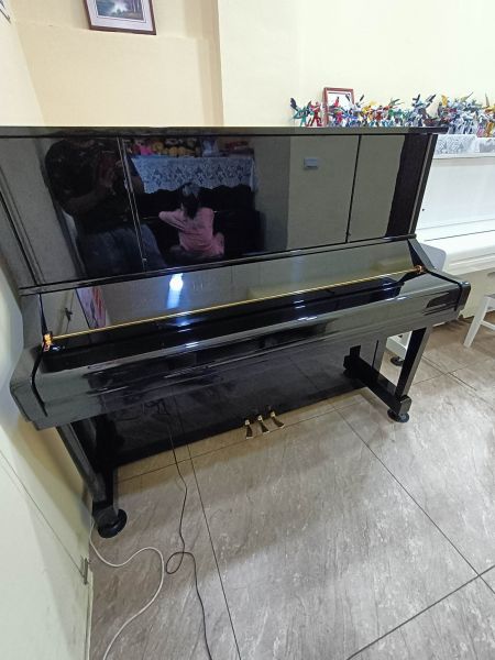 稀有少用 YAMAHA YU3 YT28萬號 只要83000元 中壢中古鋼琴黃先生 0980494792 