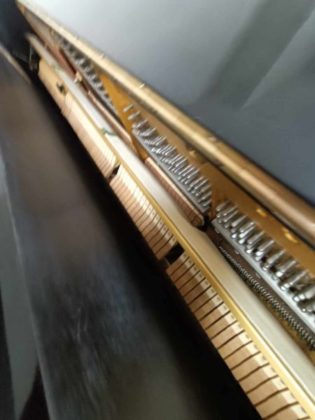 台灣山葉 YAMAHA U3 二手鋼琴 49000 T9萬號 專業 中古鋼琴 工廠整修款