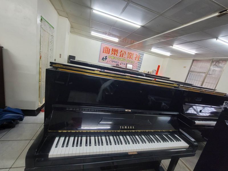 便宜出售 日本YAMAHA U2 二手鋼琴 36000