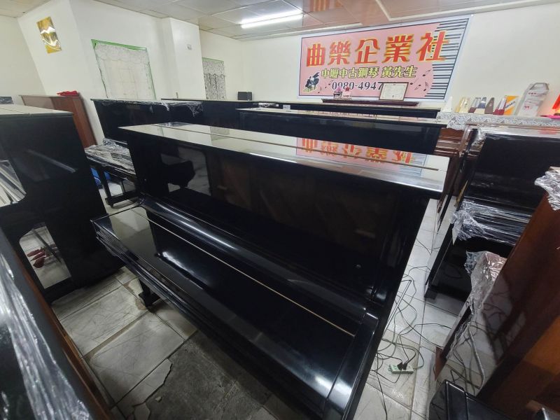日本YAMAHA U1 34900 超便宜賣 中壢中古鋼琴黃先生 0980494792